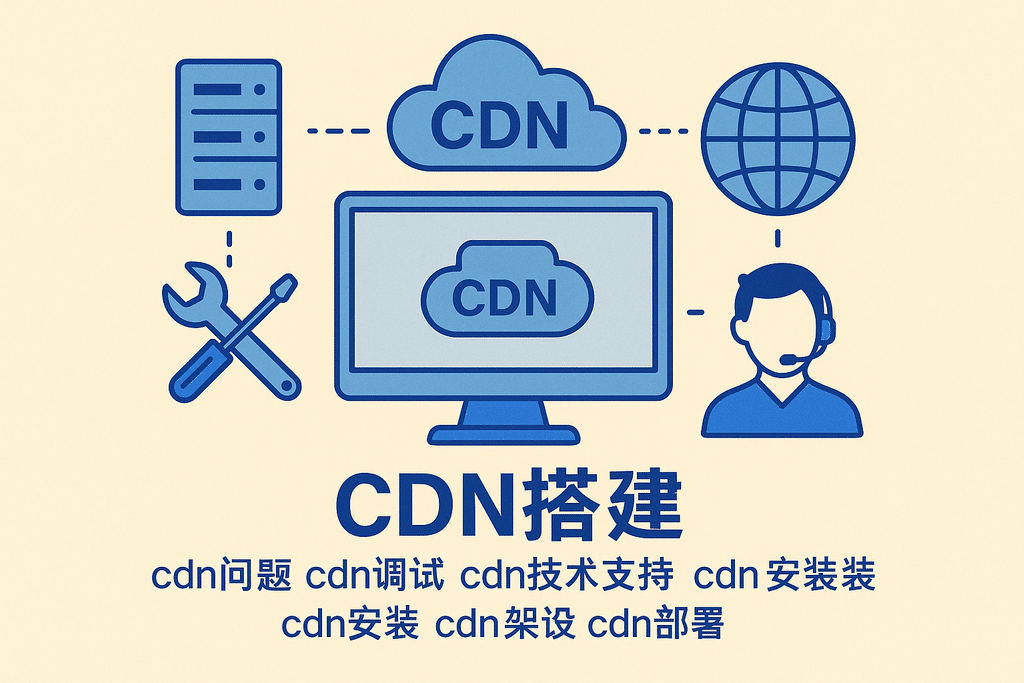 CDN搭建 CDN問(wèn)題 CDN調試 CDN技術(shù)支持 CDN安裝 CDN架設 CDN部署